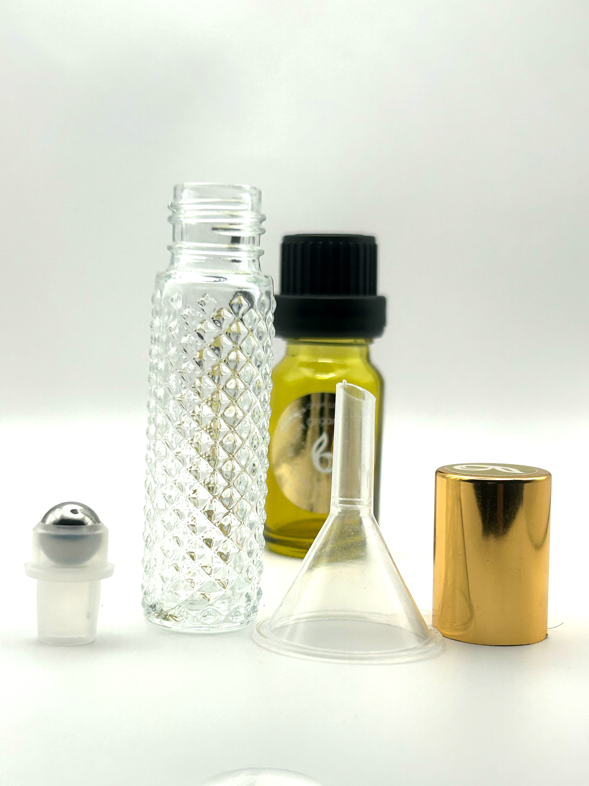 Rest Calm Pre-Blended Roller Ritual