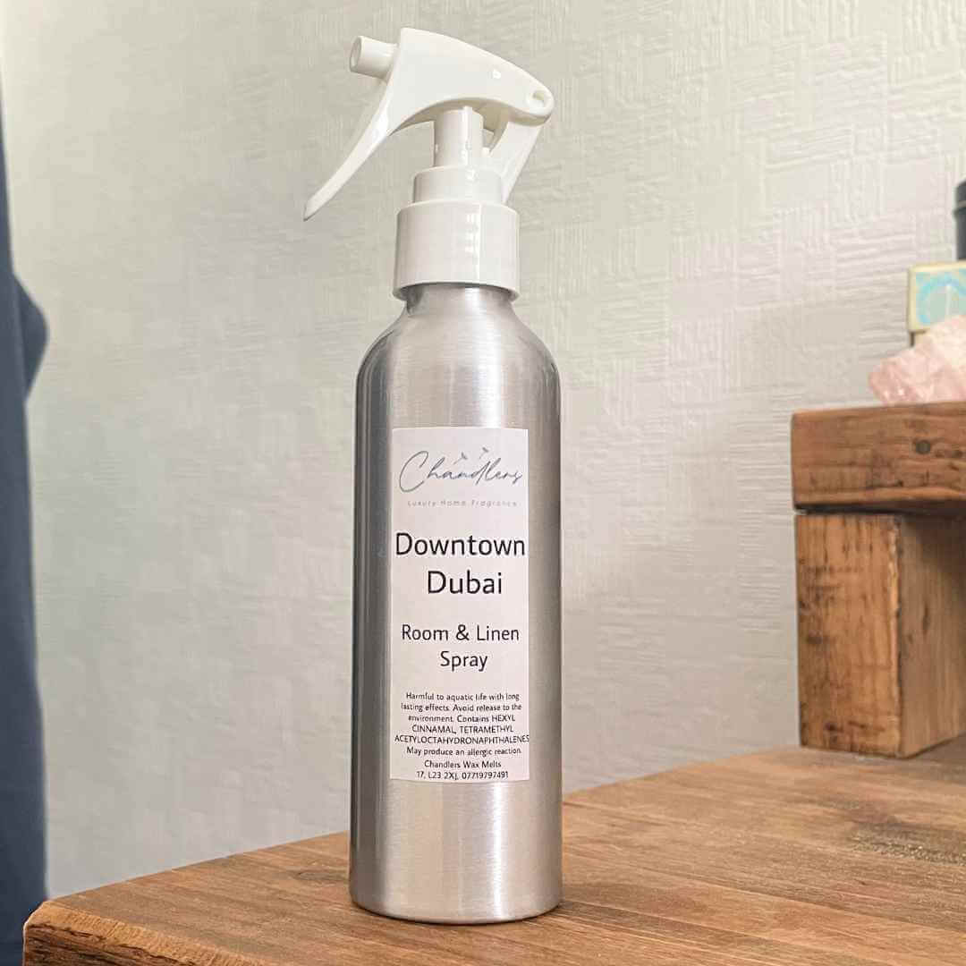 Fragranced Room &amp; Linen Spray