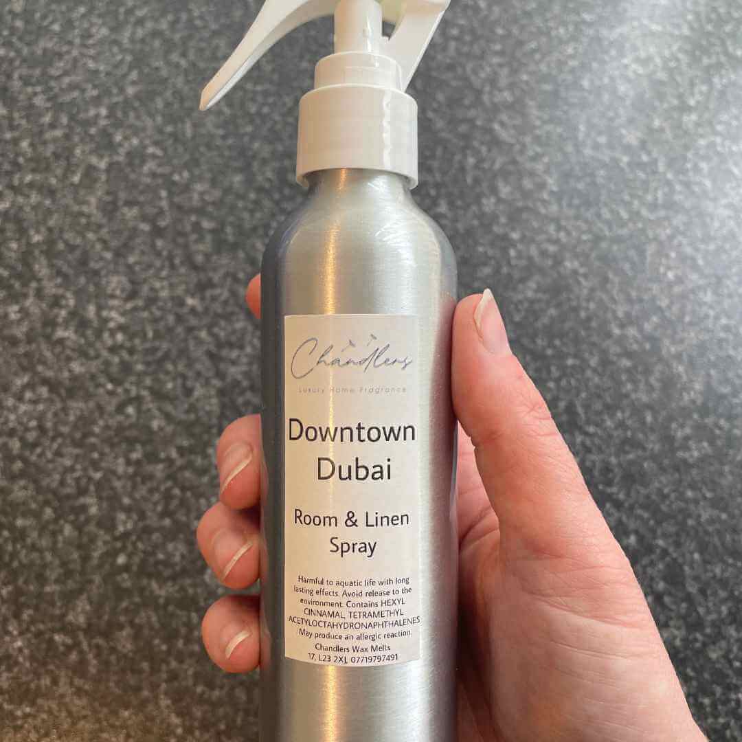 Fragranced Room &amp; Linen Spray