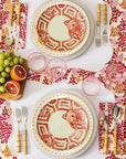 Rosa Pink Placemats - Set of 4