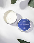 Rose & Frankincense Revitalising Day Cream - travel size 30ml
