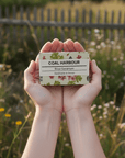 Rose Geranium 100g Soap Bar