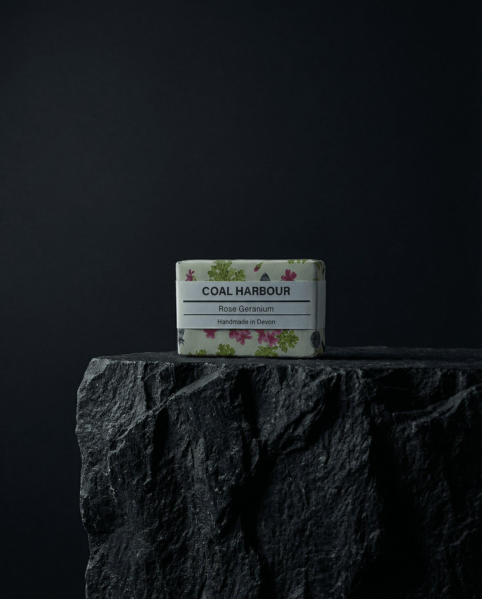 Rose Geranium 100g Soap Bar