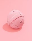 You Are Loved - Rose Bath Bomb Self-Love Soak