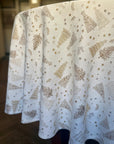 Round Tablecloth - Golden Forest