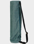 Yoga Studio Organic Cotton Two Toned Yoga Mat Bag