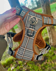 Rugged Rover™ Harness - Foxbury Plaid