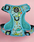 Rugged Rover™ Harness - Jurassic Party