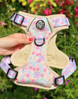 Rugged Rover™ Harness - Pretty Petals