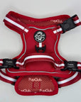 Rugged Rover™ Harness - Berry Red