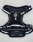 Rugged Rover™ Harness - Midnight Black