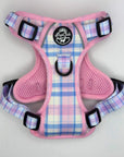 Rugged Rover™ Harness - Pink Tartan