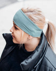 Bamboo Sweatband for Active Adults