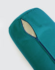 Yoga Studio Organic Cotton Buckwheat Lotus Meditation Bolster Cushion