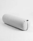 Yoga Studio Organic Cotton Buckwheat Lotus Meditation Bolster Cushion