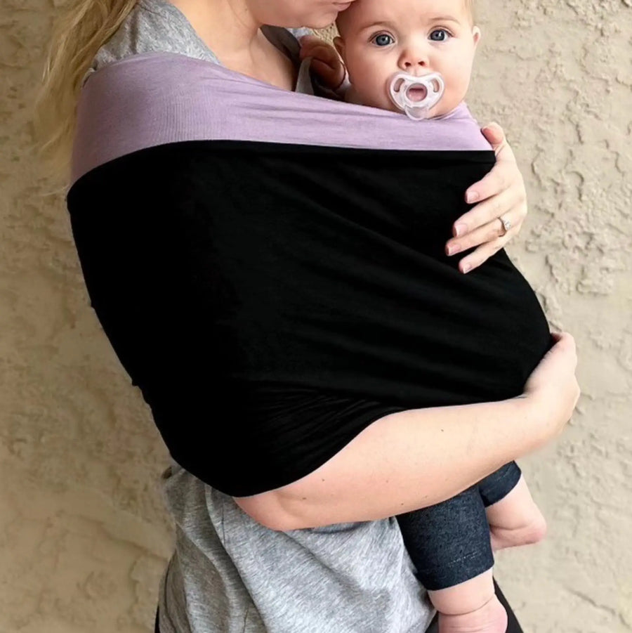 SnuggleSoft™ Bonding Comforter - Ultra-Soft Baby Cuddle Blanket for Comfort & Security by Baby Lamby at brixbailey.com