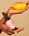 Get Up & Glow Jelly Cleanser – Organic Enzyme Face Wash
