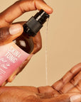 Get Up & Glow Jelly Cleanser – Organic Enzyme Face Wash
