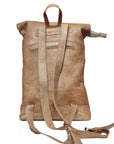 Leather Backpack Malah