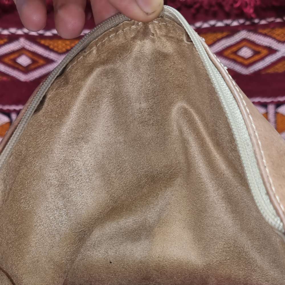 Leather Backpack Malah