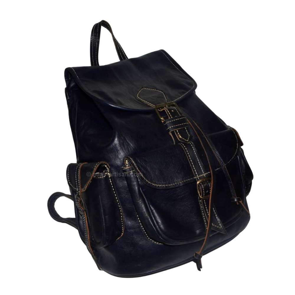 Leather Backpack Constructor
