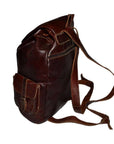 Leather Backpack Constructor