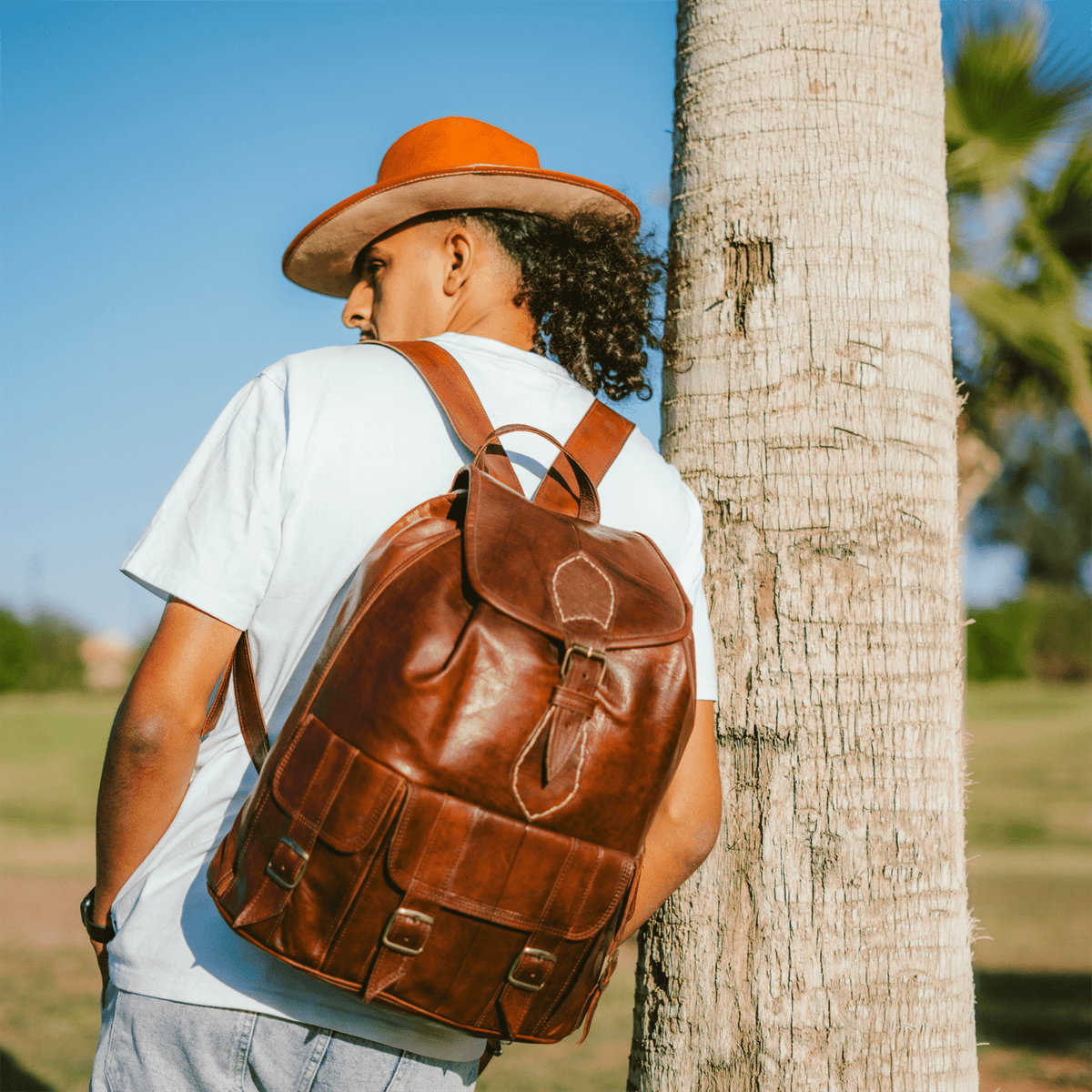 Backpack Trader