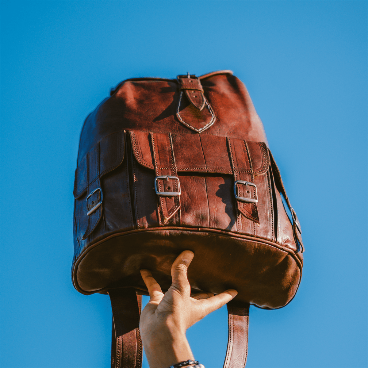 Backpack Trader