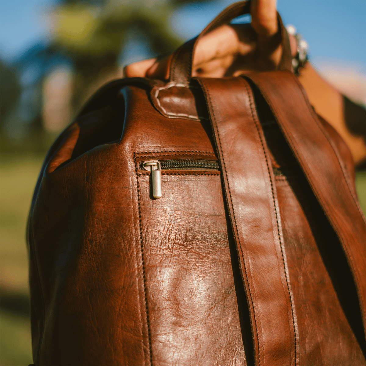 Backpack Trader
