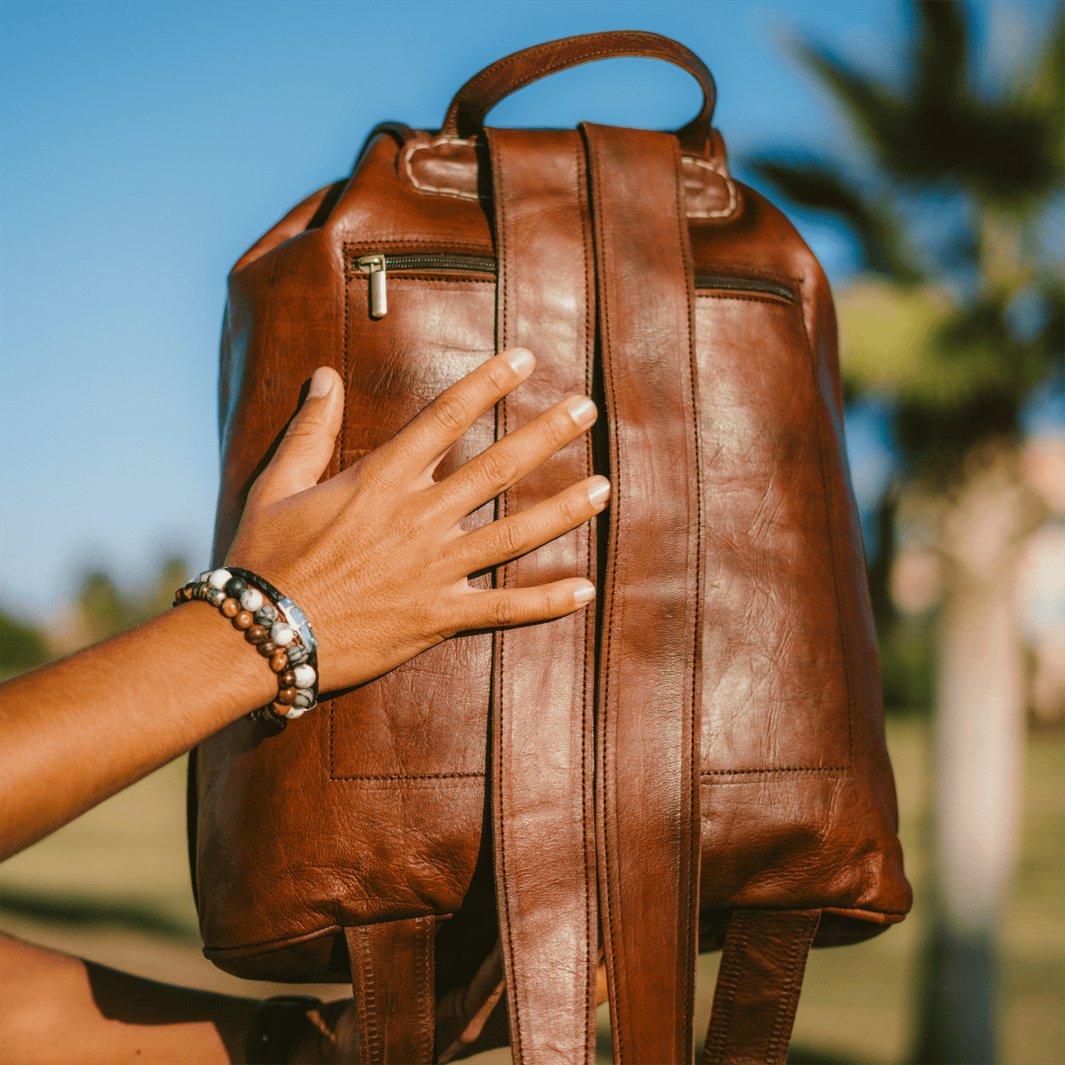 Backpack Trader