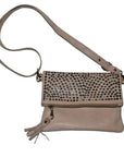 Leather Purse Stones
