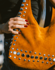 Tote Bag Suede Prestige