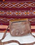 Leather Purse Furio