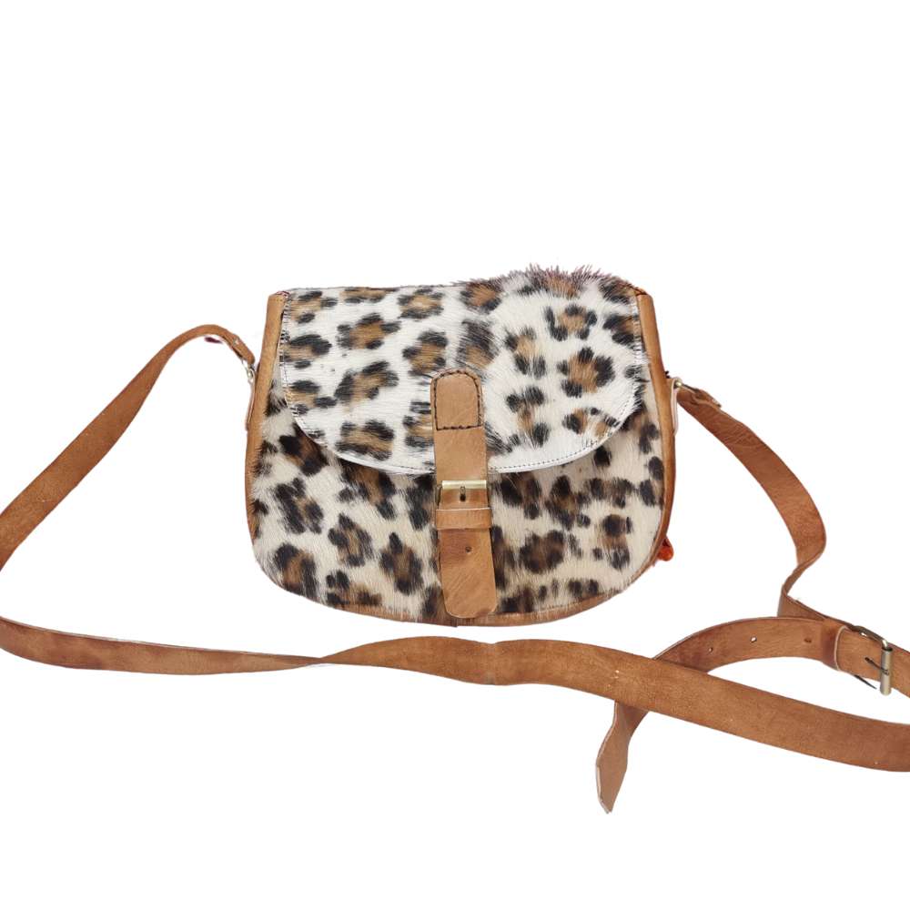 Leather Purse Furio