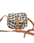 Leather Purse Furio
