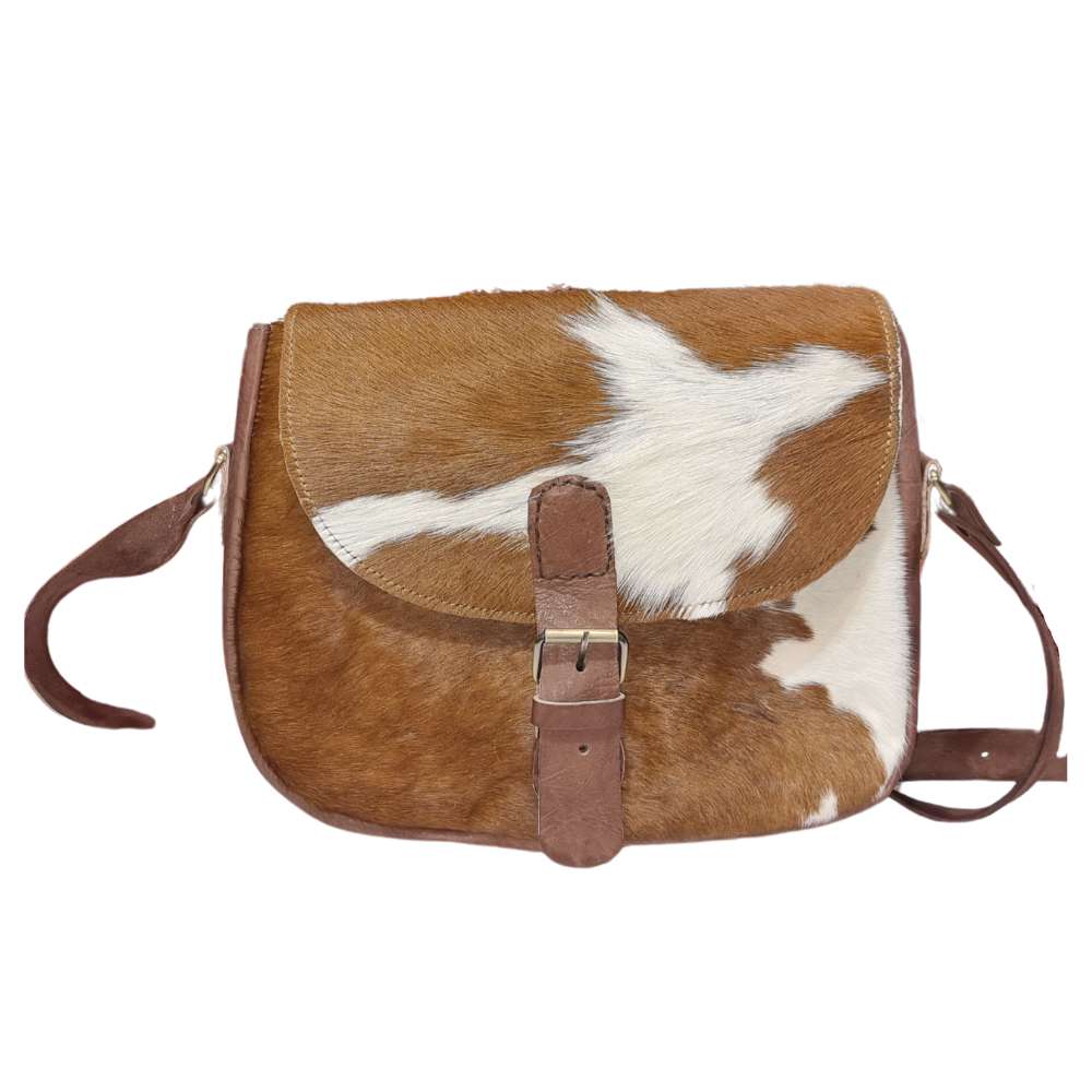 Leather Purse Furio