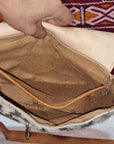 Leather Purse Furio
