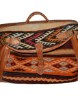 Travel Bag of Kilim Nomad