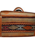 Travel Bag of Kilim Nomad