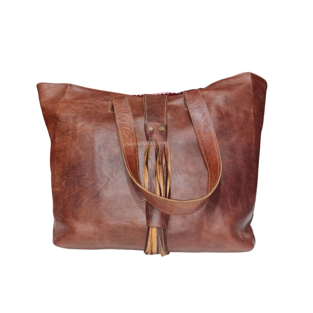 Tote Bag Lemans