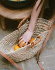 Wicker Bag Laroche