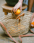 Wicker Bag Laroche
