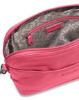 SADDLER BROOKLYN Leather Zip Top Handbag - Adjustable  Shoulder Strap, Multiple Pockets - RFID Protected