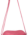 SADDLER BROOKLYN Leather Zip Top Handbag - Adjustable  Shoulder Strap, Multiple Pockets - RFID Protected