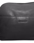 SADDLER BROOKLYN Leather Zip Top Handbag - Adjustable  Shoulder Strap, Multiple Pockets - RFID Protected