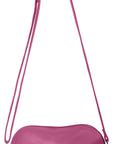SADDLER BROOKLYN Leather Zip Top Handbag - Adjustable  Shoulder Strap, Multiple Pockets - RFID Protected