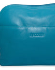 SADDLER BROOKLYN Leather Zip Top Handbag - Adjustable  Shoulder Strap, Multiple Pockets - RFID Protected