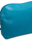 SADDLER BROOKLYN Leather Zip Top Handbag - Adjustable  Shoulder Strap, Multiple Pockets - RFID Protected
