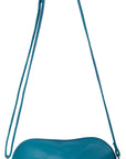 SADDLER BROOKLYN Leather Zip Top Handbag - Adjustable  Shoulder Strap, Multiple Pockets - RFID Protected