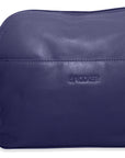 SADDLER BROOKLYN Leather Zip Top Handbag - Adjustable  Shoulder Strap, Multiple Pockets - RFID Protected